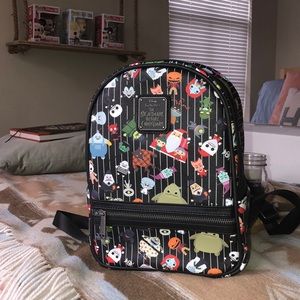 The Nightmare before christmas Disney Loungefly